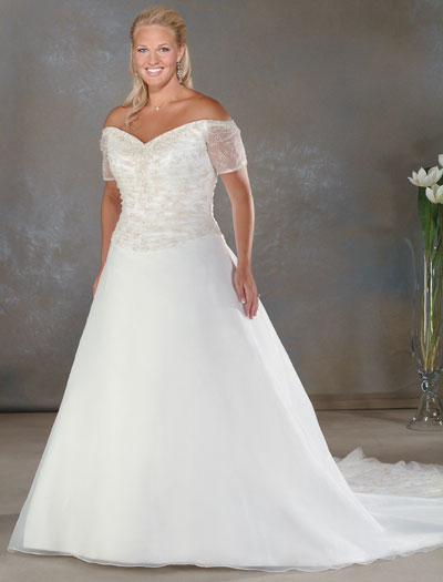 Bn Plus Size Wedding Dresses 385